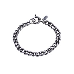 Colibra Bransoleta pancerka 21 cm (B22/MEN/50/1AG CZ)