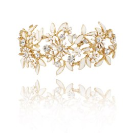 Colibra Bransoletka kwiatuszki z kolekcji Wedding Dream (B8157AU/BIEL)