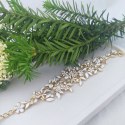 Colibra Bransoletka kwiatuszki z kolekcji Wedding Dream (B8157AU/BIEL)