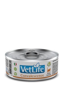 Farmina Vet Life Feline Convalescence 85g Farmina