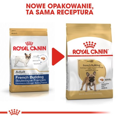 ROYAL CANIN French Bulldog Adult 3kg Royal Canin